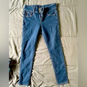 Jean polar fleece lined. Super comfy and warm - brand new no tags 28 x 31 women